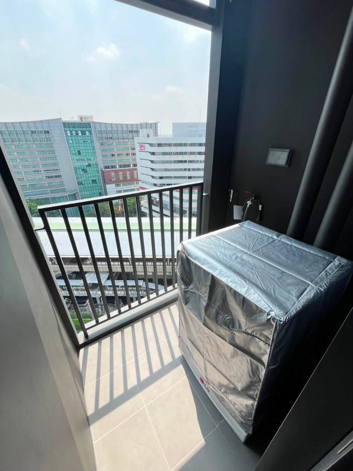 picture 🎈 #MT2608_035🎈💥Urgent💥 Guaranteed availability! Click quickly before it's gone‼️ For Rent 16k.🔥 Cobb Condo Kaset-Sri Pathum - 15/15