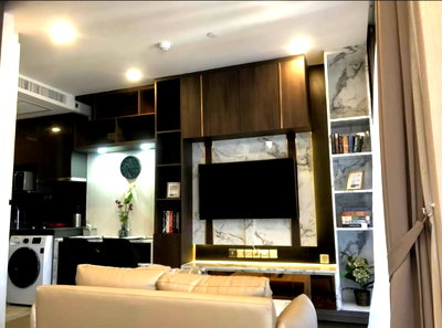 คอนโดให้เช่า : 🏙️✨ FOR RENT: Ashton Asoke  📩 Interested in this room? Screenshot or copy the link and send us via Line for more details & room viewing.  