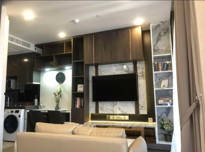 รูป 🏙️✨ FOR RENT: Ashton Asoke 📩 Interested in this room? Screenshot or copy the link and send us via Line for more details & room viewing. - รูปที่ 1/4