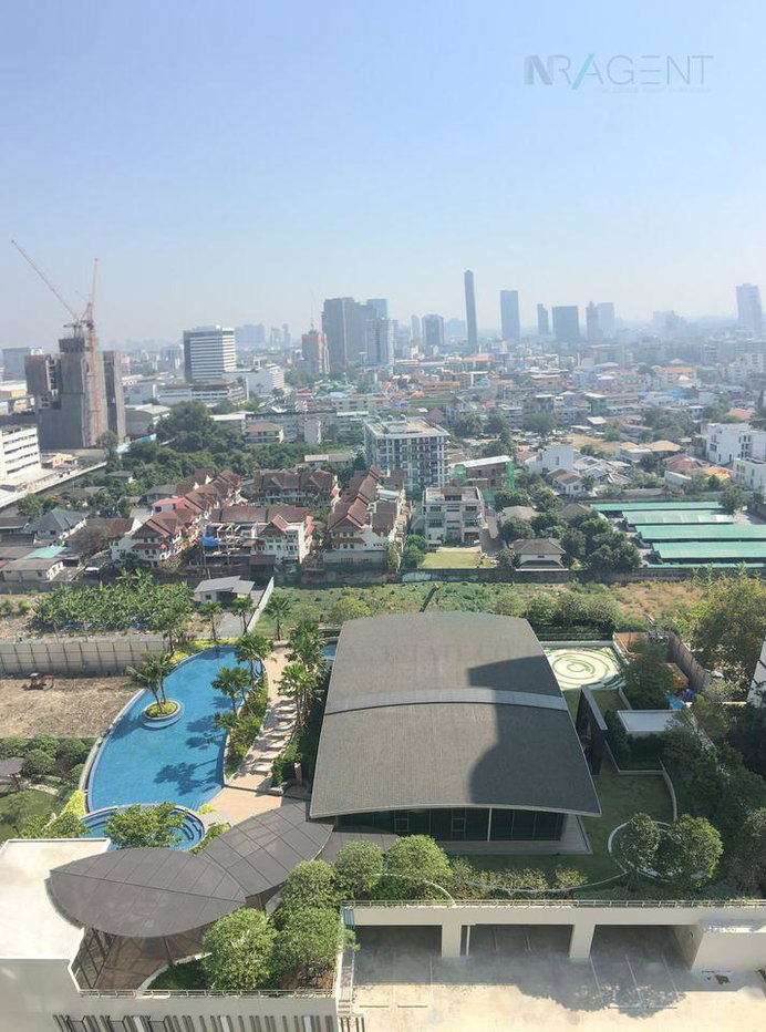 รูป 📌 ให้เช่าคอนโด ศุภาลัย โอเรียนทัล สุขุมวิท 39 อาคาร B ชั้น 19 1 ห้องนอน ขนาด 49.00 ตรม ใกล้ Taka Town - รูปที่ 8/8