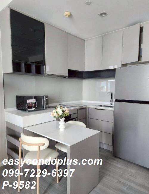 picture 🏷️ P-9582 | 333 Riverside : Luxurious Riverfront Condo Near MRT Bang Pho 23,000 THB | Line ID: @easycondoplus | 099-229-6397 - 4/9