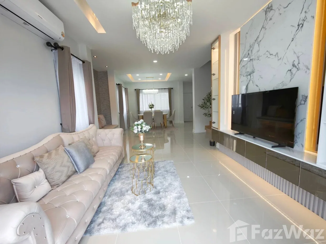 รูป ขาย บ้านเดี่ยว 3 ห้องนอน ในโครงการ ภัทรา วิลเลจ 6663760 - รูปที่ 30/37
