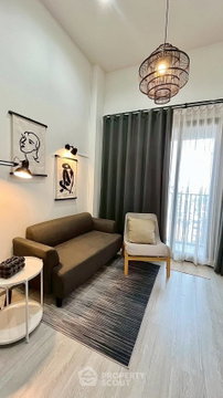 100m To BTS Punnawithi | 1-BR The Line Sukhumvit 101 (ID 3171350)