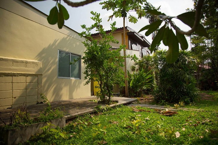รูป ขายบ้านเดี่ยวสไตล์ Thai Contemporary ใจกลางอินทามระ (รัชดาภิเษก,ห้วยขวาง)
- รูปที่ 30/33