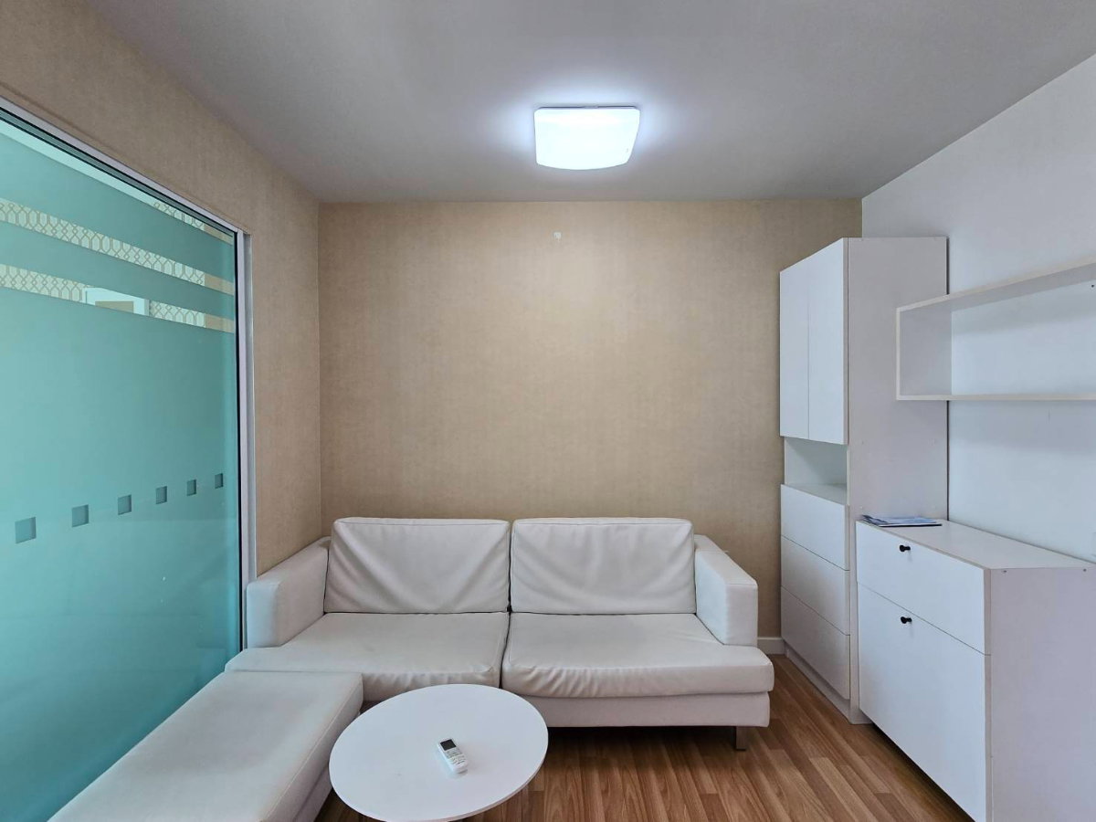 picture For Rentð We condo Ekkamai-Ramintra Fully (Near MRT Pink Line) ðąLine: @promptcondo - 5/38