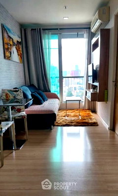 Condos for sale : 19th-Floor 1-BR At RHYTHM Phahon-Ari Near BTS Saphan Khwai (ID 3169790)