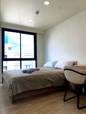 Condos for rent : 🚩 For Rent Condo MAESTRO 03 RATCHADA-RAMA 9 Building B, Floor 8,1 bed room, Room size 33.00 sqm
