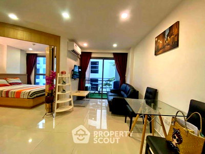 Condos for rent : 1-BR Condo at City Garden Pratumnak close to Phratamnak (ID 3001268)