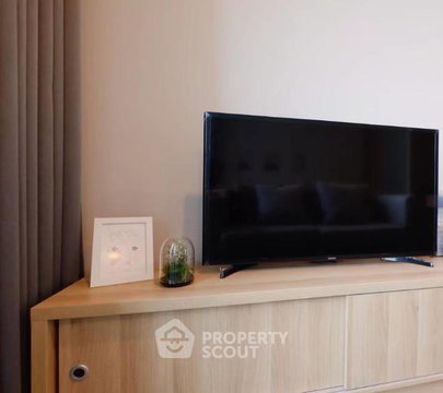 36th-Floor 1-BR Noble Revolve Ratchada 2 Near MRT Thailand Cultural Centre (ID 3151240)