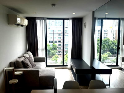 คอนโดให้เช่า : เช่าคอนโด Serio Sukhumvit 50/เซอริโอ้ สุขุมวิท 50 (F6908021) ID Line : @pccenter