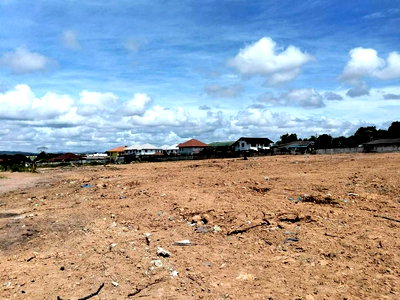 Land for sale Bang Lamung Chonburi : land for sale pattaya 12rai ....