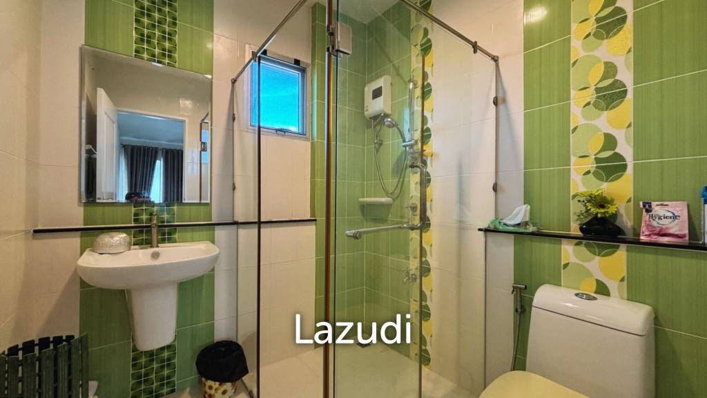 รูป บ้านเดี่ยว 2 ชั้น วิวภูเขา ทำเลเงียบสงบ ตำบลทับใต้ ในโครงการ เหมือนฝัน - รูปที่ 18/30