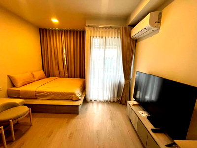 Condos for rent : 🎈 #MT2608_035🎈💥Urgent💥 Guaranteed availability! Click quickly before it's gone‼️ For Rent 16k.🔥 Cobb Condo Kaset-Sri Pathum
