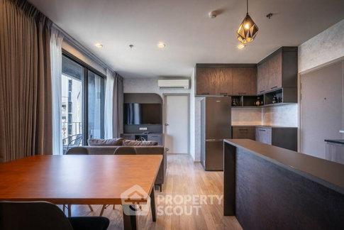26th-Floor 2-BR Condo, Ideo Mobi Sukhumvit Eastpoint, BTS Bearing (ID 2366039)