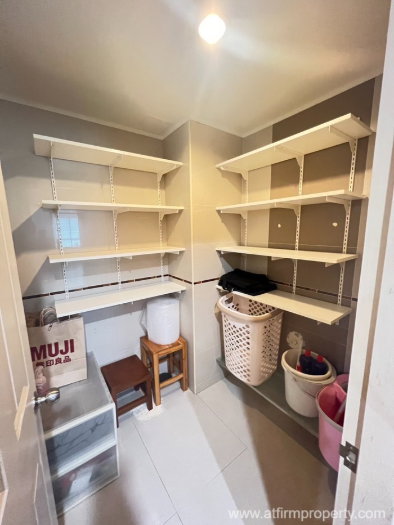 รูป 💥💥ให้เช่า!! คอนโด ลุมพินี สวีท ปิ่นเกล้า 2Bed 64 ตรม.ชั้น 6 แต่งครบ เพียง 20,000.- ใกล้พาต้า สนใจ Line: @atfirm💥💥 - รูปที่ 14/22