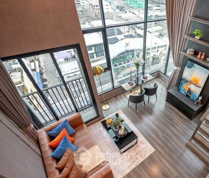 ขายคอนโด 1 ห้องนอน KnightsBridge Space Rama 9 ใกล้ MRT พระราม 9 (ID 3169259)