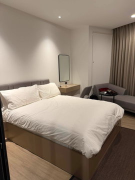 Condo for rent in Central Pattaya, 300 meters from Central Festival Pattaya, 1-bedroom