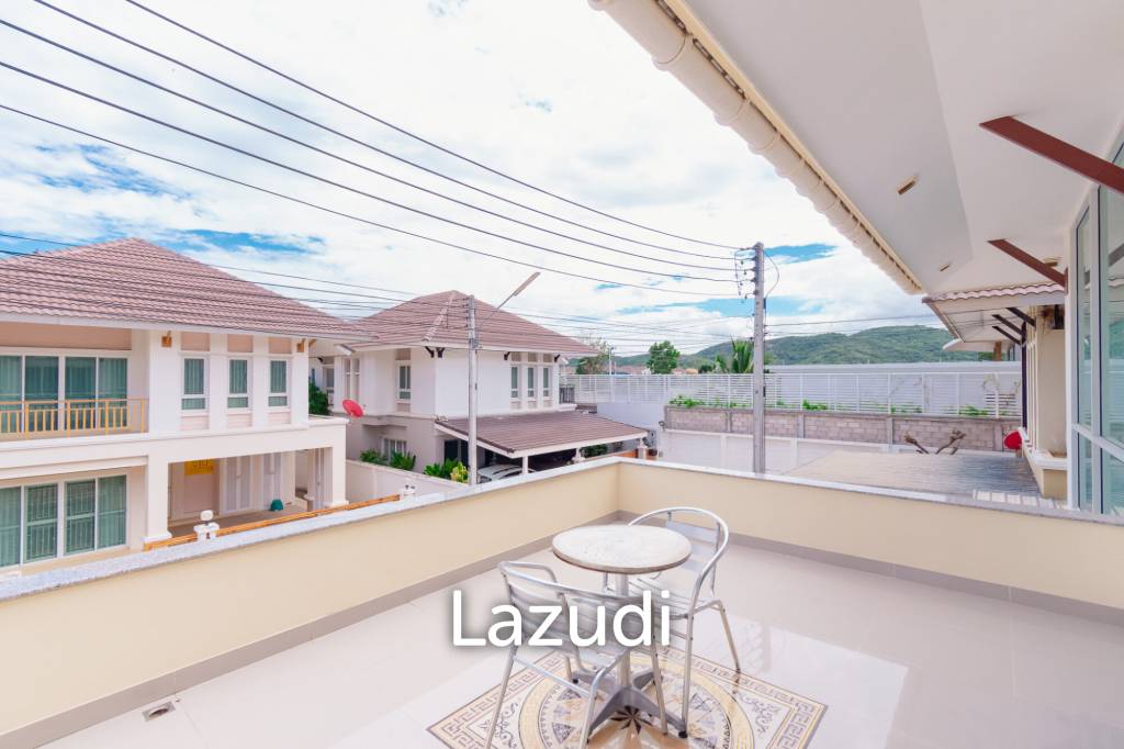รูป GLORY HOUSE 1 : 2 Storey house on great location soi 94 - รูปที่ 26/29