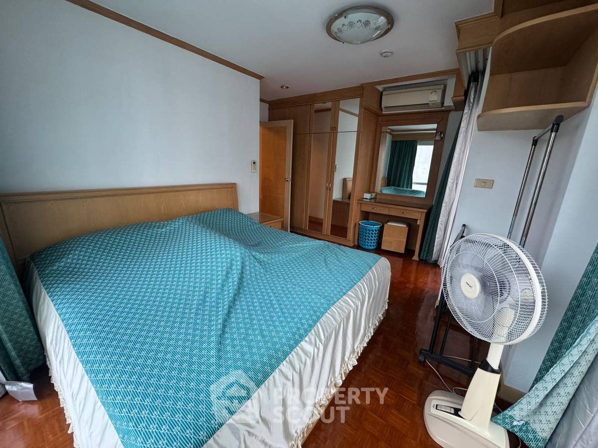 รูป ห้อง 1 ห้องนอน ชั้น 20 ที่ Silom Suite Condominium ใกล้ BTS Saint Louis (ID 2702816) - รูปที่ 22/27