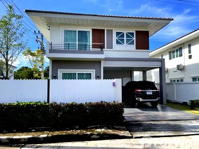 เช่าบ้านเดี่ยว ภูเก็ต : บ้านเดี่ยวให้เช่า 4 ห้องนอน ในโครงการ ศุภาลัย เบลล่า ถลาง ภูเก็ต 6653761