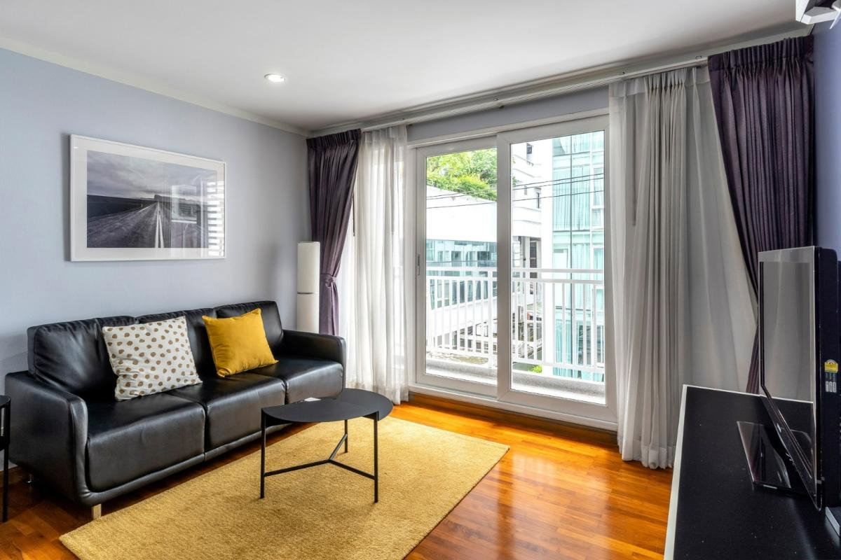 รูป 🏙️✨ FOR RENT: Baan Siri Sukhumvit 13 📩 Interested in this room? Screenshot or copy the link and send us via Line for more details & room viewing. - รูปที่ 4/15