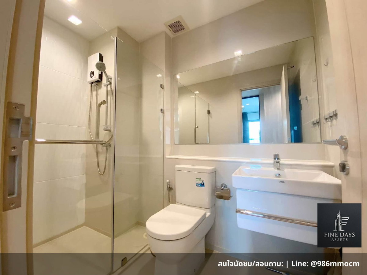 รูป ✨ ปล่อยเช่า ไลฟ์ วัน ไวร์เลส (Life One Wireless) คอนโด High Rise สไตล์ Modern Oriental ทำเลศักยภาพใจกลางถนนวิทยุ ใกล้ BTS เพลินจิต ✨ - รูปที่ 2/5