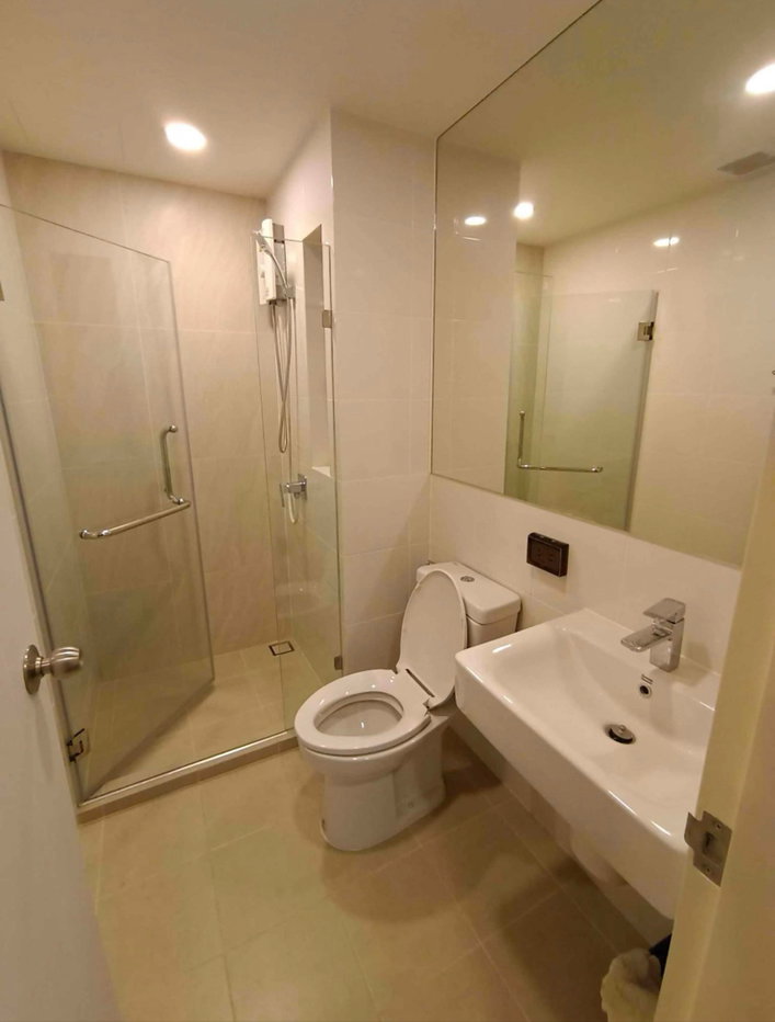 picture S313 🔥 For Rent 📍The Origin Ramintra 83 Station 📍 Ready to move in. Fully furnished with appliances. - 7/7