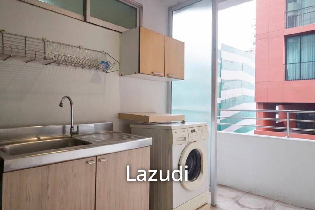 picture 44 Sqm 1 Bed Aree Place Phahonyothin - 4/5