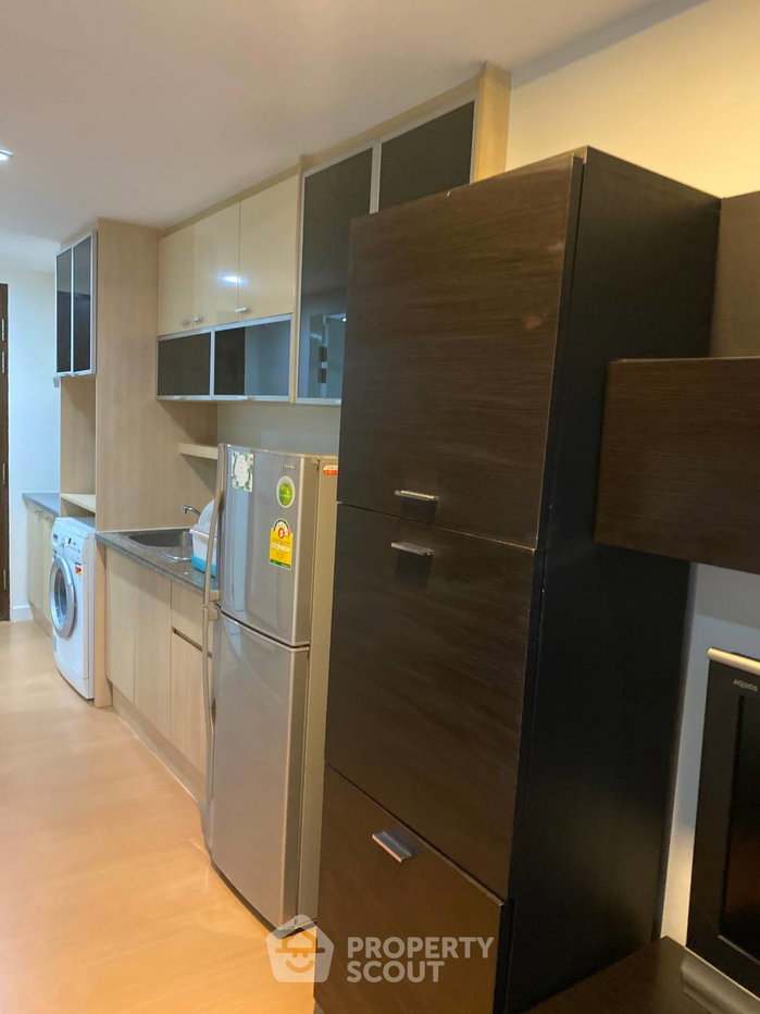 รูป คอนโด 1 ห้องนอน ใกล้ BTS นานา 200 ม. The Trendy Condominium (ID 621622) - รูปที่ 6/26