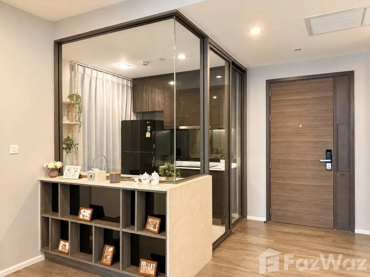 รูป คอนโดให้เช่า 2 ห้องนอน ในโครงการ เดอะ รูม สุขุมวิท 69 6663583 - รูปที่ 8/14