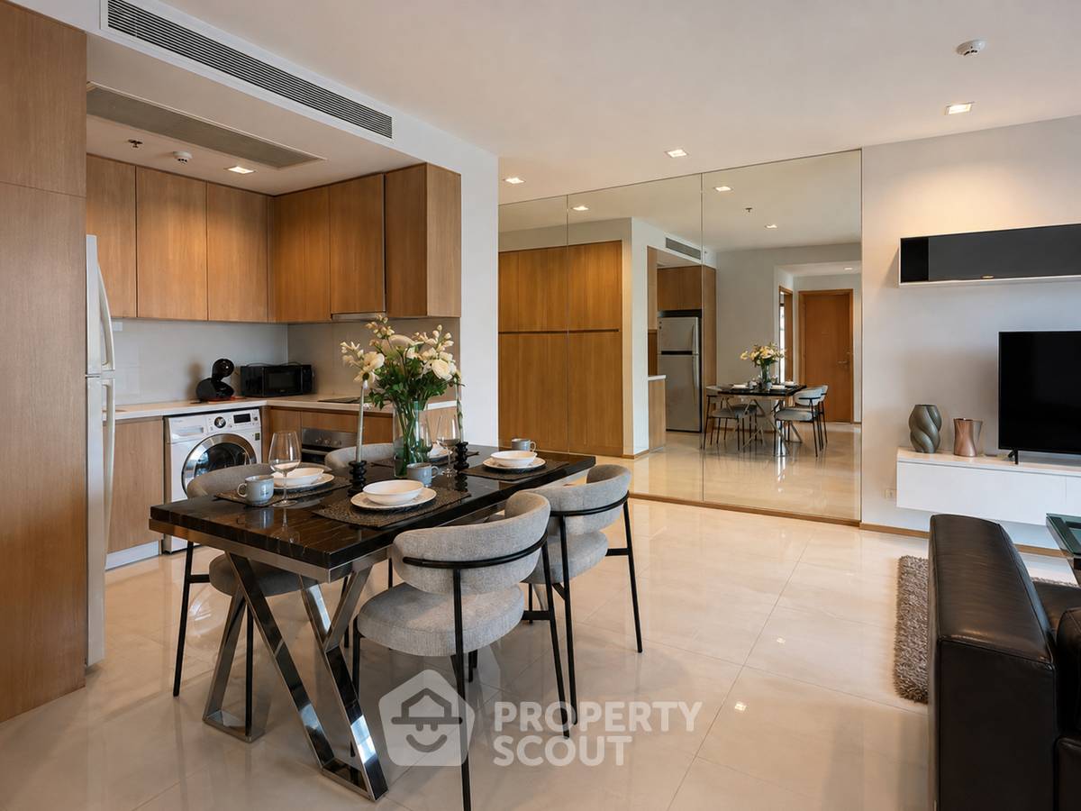 picture 17th-Floor 2-BR Condo At Hyde Sukhumvit 13, 200m To BTS Nana (ID 509702) - 2/31