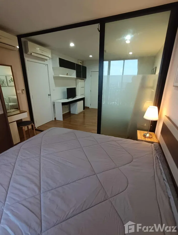 รูป ขาย คอนโด 1 ห้องนอน ในโครงการ เดอะ ทรี อินเตอร์เชนจ์ 5710131 - รูปที่ 5/9