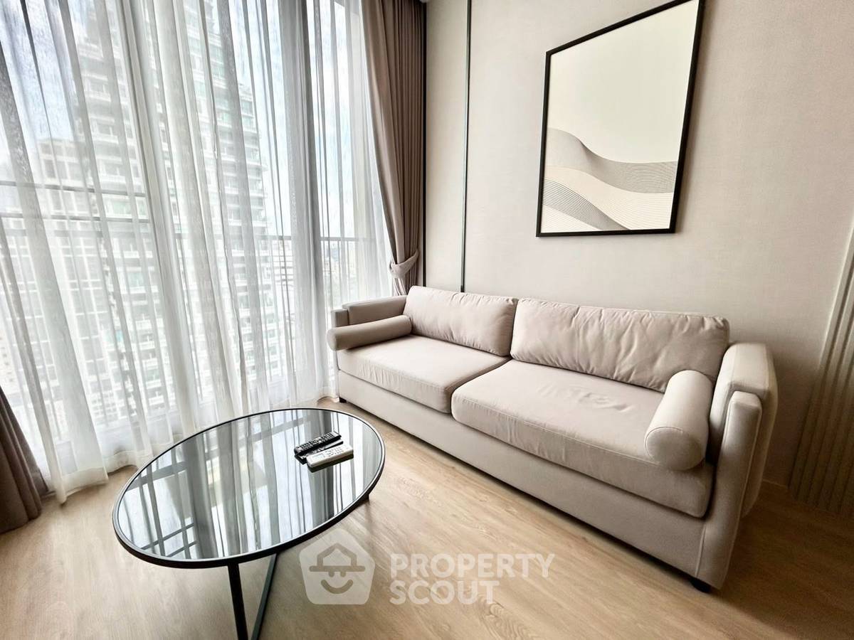 picture 24th-Floor 1-BR At Noble State 39, 400m To BTS Phrom Phong (ID 3170999) - 1/11