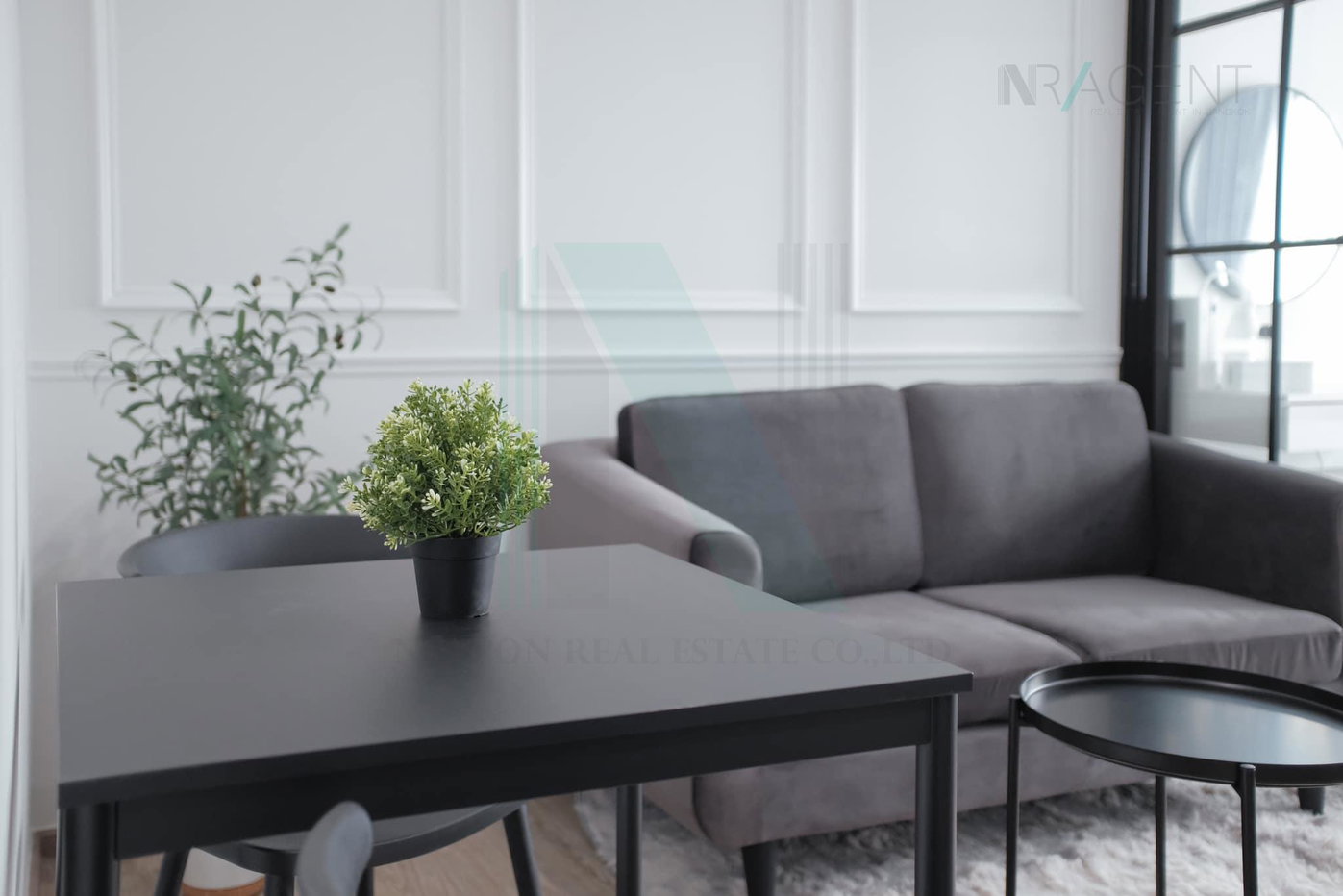 picture For Rent Condo RYE SUKHUMVIT 101/1 Building 1, Floor 6,1 bed room, Room size 28.00 sqm - 2/8