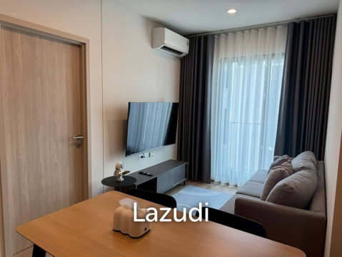 46 Sqm 1 Bed Nue District R9