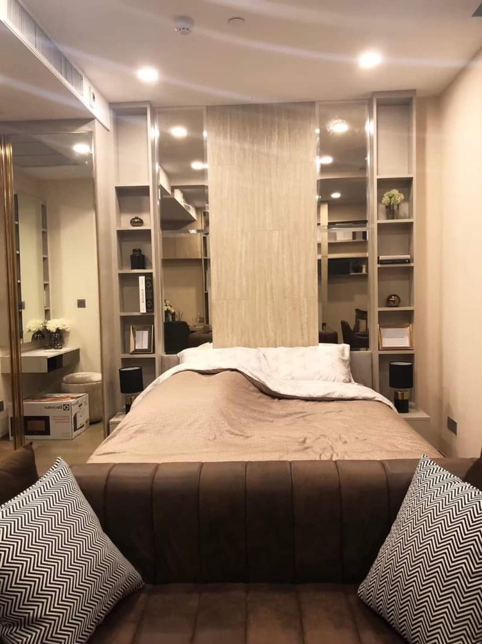 picture 🏙️✨ FOR RENT: Ashton Chula–Silom 📩 Interested in this room? Screenshot or copy the link and send us via Line for more details & room viewing. - 18/20