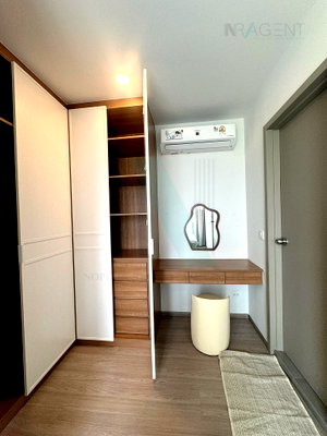 คอนโดให้เช่า : 🎉 ให้เช่าคอนโด แอสปาย สุขุมวิท - พระราม 4 อาคาร 1 ชั้น 12A 1 BED PLUS ขนาด 36 ตรม ใกล้ BTS พระโขนง