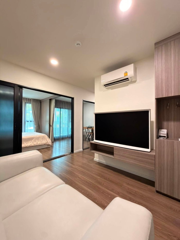 รูป Code: 26KJ4163  ให้เช่า The Origin Ramintra 83 Station 🔥🔥 จองเดือนนี้รับส่วนลด1,000บาท 🔥🔥 @kjcondo (มี@ข้างหน้าด้วยนะคะ) - รูปที่ 3/10