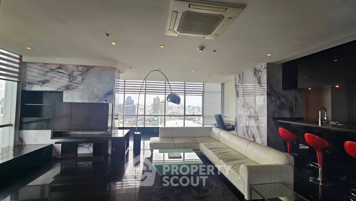 รูป คอนโด 3 ห้องนอน ชั้น 34 ขนาด 235 ตร.ม. โครงการบ้านสาทรเจ้าพระยา ใกล้ BTS กรุงธนบุรี (ID 2308259) - รูปที่ 40/46