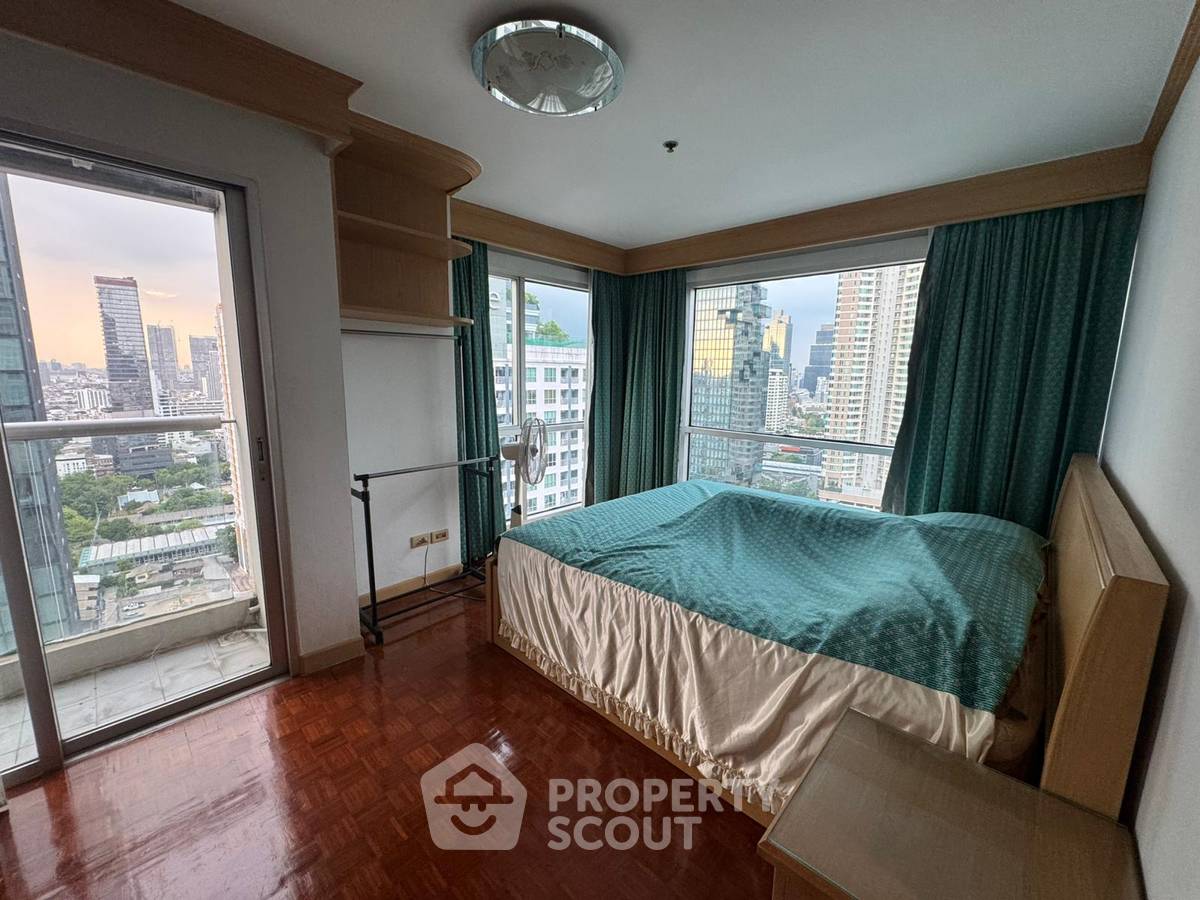 รูป ห้อง 1 ห้องนอน ชั้น 20 ที่ Silom Suite Condominium ใกล้ BTS Saint Louis (ID 2702816) - รูปที่ 25/27