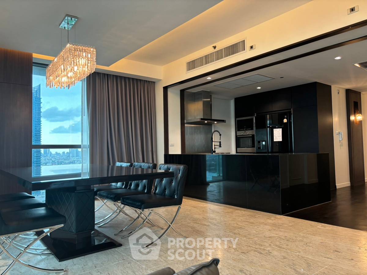 รูป ชั้น 24 ขายคอนโด 3 ห้องนอน ขนาด 225 ตารางเมตร The Pano Rama 3 (ID 3152087) - รูปที่ 4/35