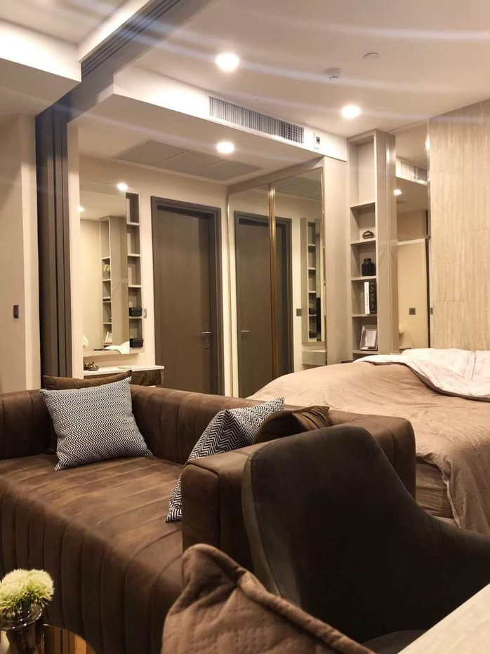 picture 🏙️✨ FOR RENT: Ashton Chula–Silom 📩 Interested in this room? Screenshot or copy the link and send us via Line for more details & room viewing. - 20/20