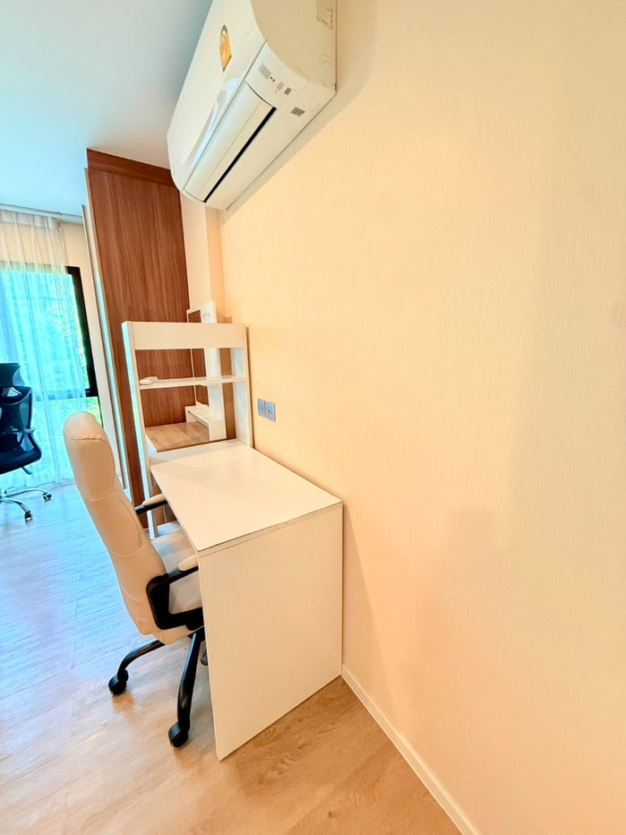 รูป 🏡 ให้เช่า Kave Town Shift | คอนโดข้าง ม.กรุงเทพ รังสิต | พร้อมอยู่ 13,000 บาท - รูปที่ 4/11
