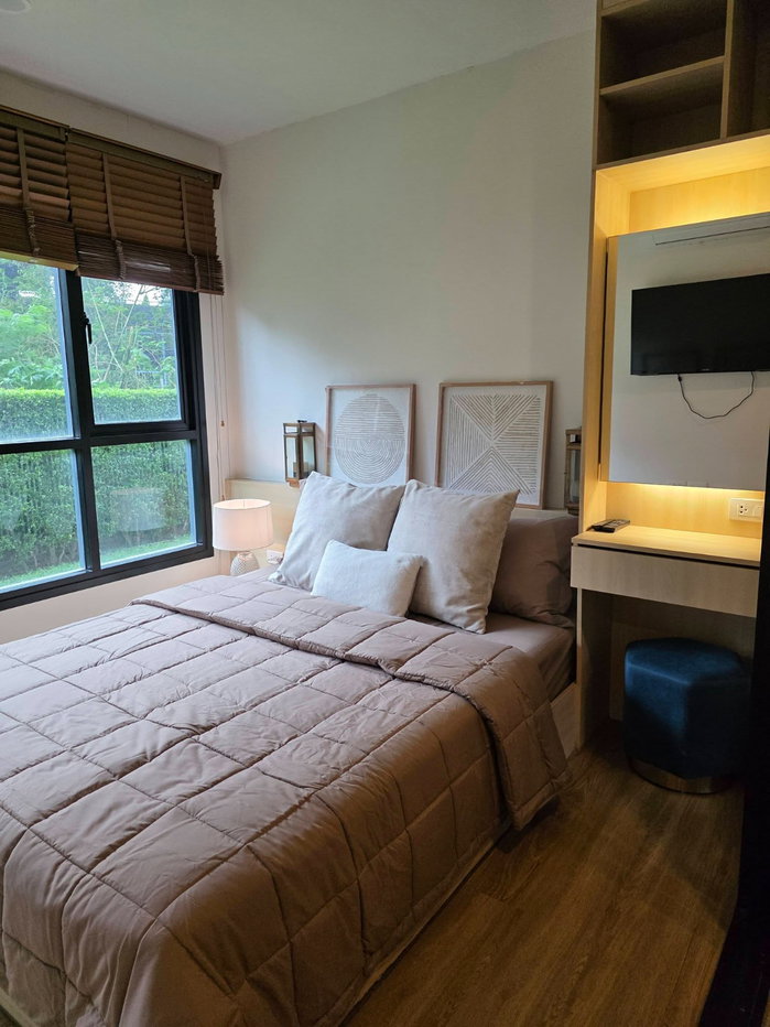 picture @Condorental condo for rent The Base Park West Sukhumvit 77 - 3/21