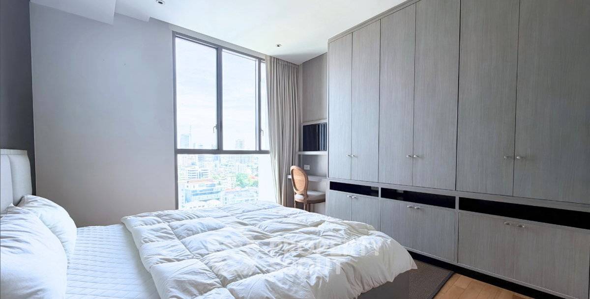 picture 60 Sqm 1-BR, 17th Floor, Aequa Sukhumvit 49, BTS Thong Lor (ID 3162108) - 6/11