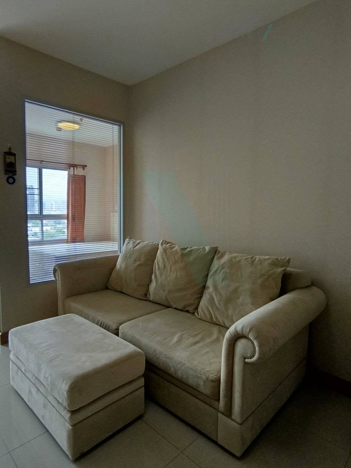 picture 🎉 For Rent Condo IVY RIVER Building B, Floor 16,1 bed room, Room size 35 sqm - 4/8