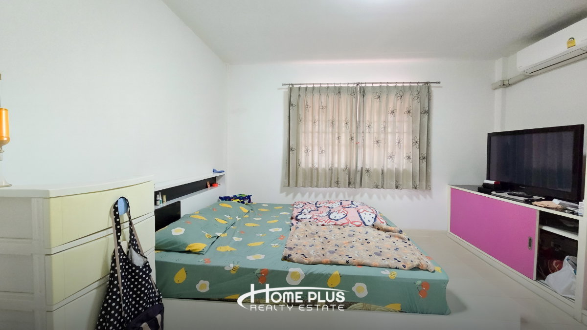 รูป ทาวน์โฮม 2 ชั้น หมู่บ้านเอโทล บาหลี บีช (Atoll Bali Beach) - รูปที่ 11/19