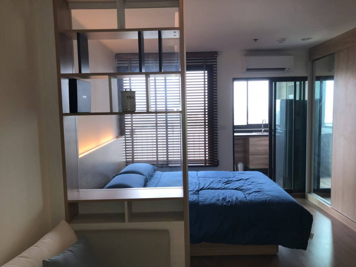 รูป U Delight Residence Riverfront Rama 3 ห้องสวย ราคาดี สอบถามเพิ่มเติมได้ที่ Line @condorental - รูปที่ 5/15