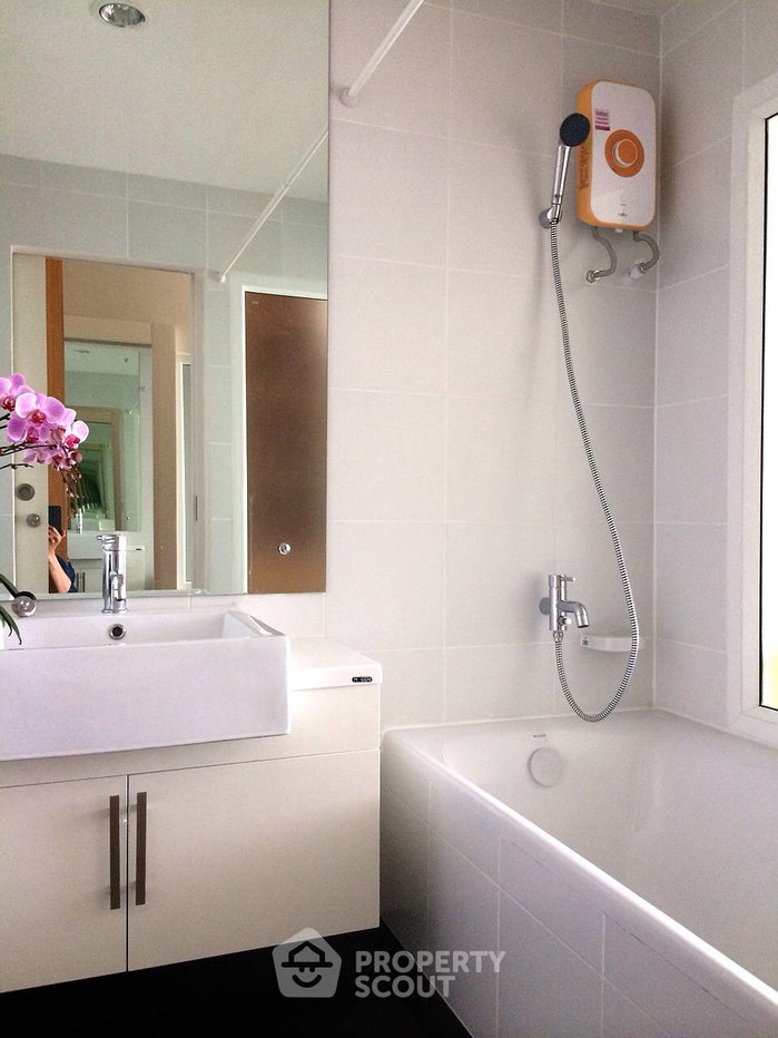รูป คอนโด 1 ห้องนอน ชั้น 27 The Seed Mingle Sathorn-Suanplu ใกล้ BTS ศาลาแดง (ID 515371) - รูปที่ 8/8
