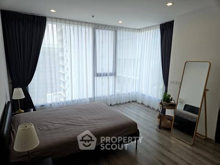 picture 26th-Floor 2-BR Condo At Ideo Mobi Sukhumvit 66, 100m To BTS Udom Suk (ID 1952269) - 2/7